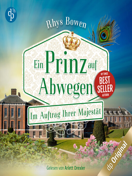 Title details for Ein Prinz auf Abwegen by Rhys Bowen - Available